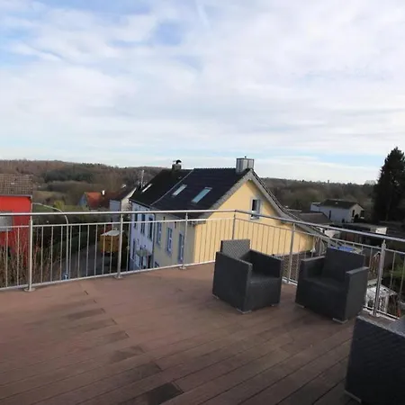 Ferienoase Mit Fernblick Apartment Herzogenrath Exterior photo
