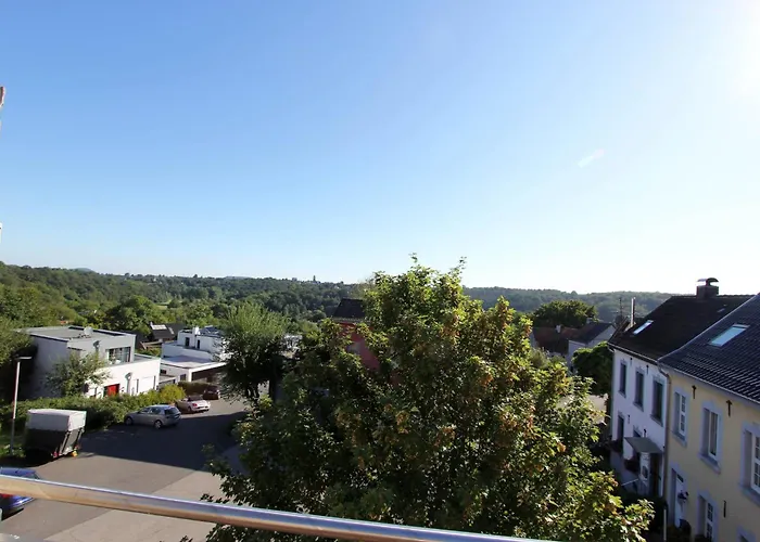 Ferienoase Mit Fernblick