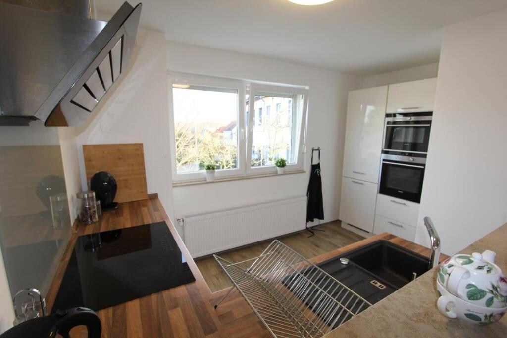 Ferienoase Mit Fernblick Apartment