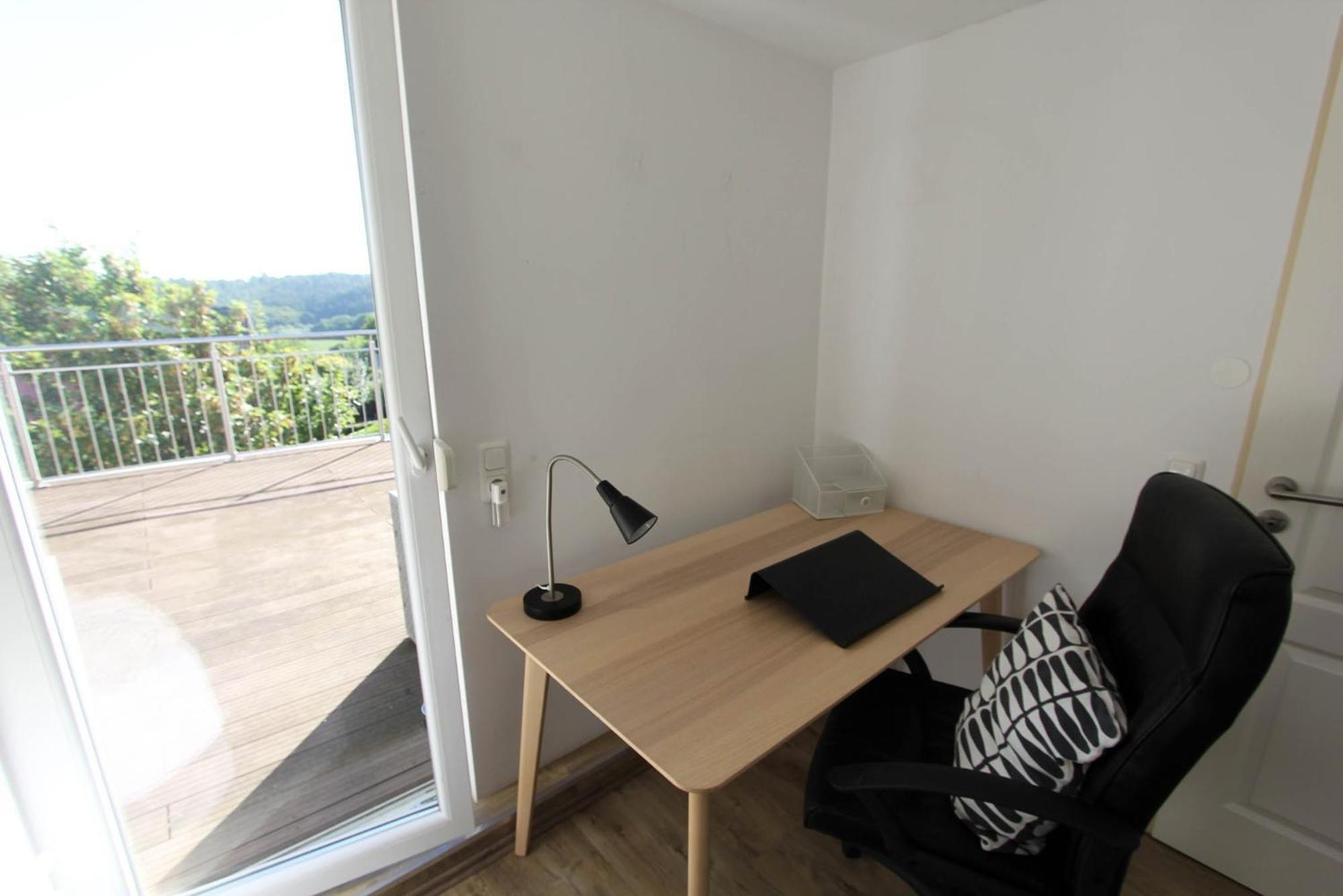 Apartment Ferienoase Mit Fernblick