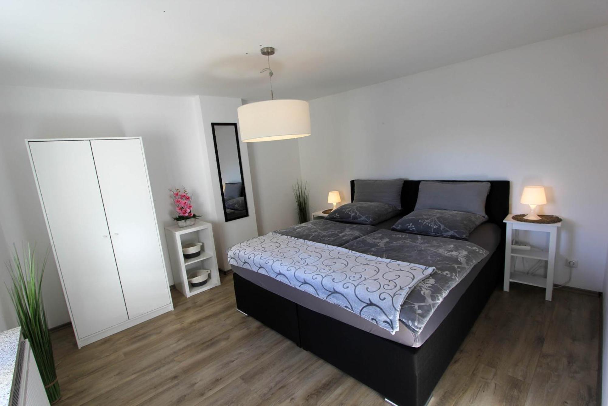 Ferienoase Mit Fernblick Apartment