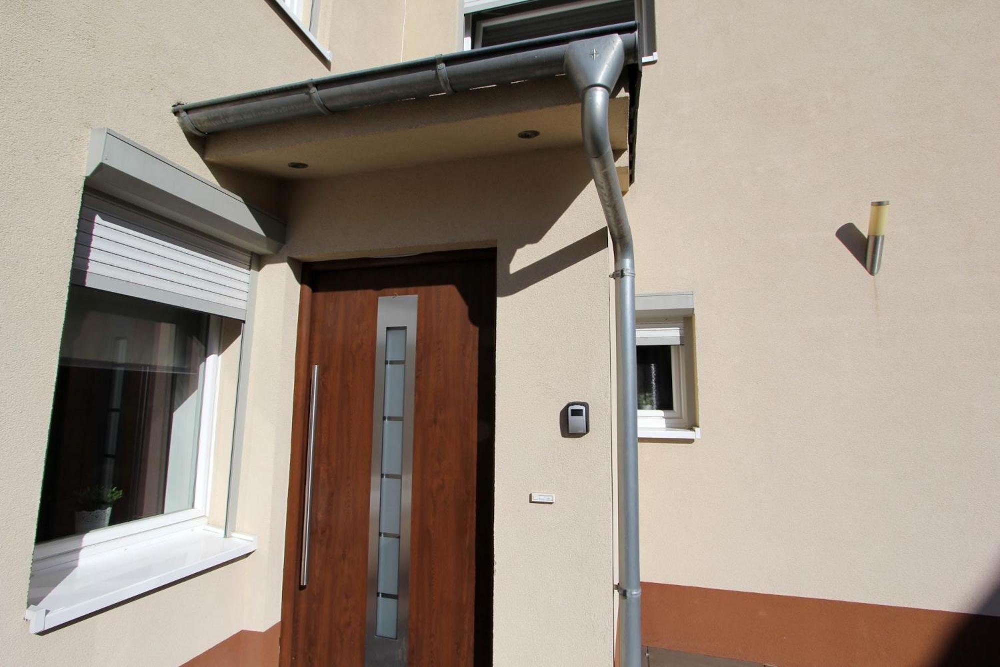Ferienoase Mit Fernblick Apartment *