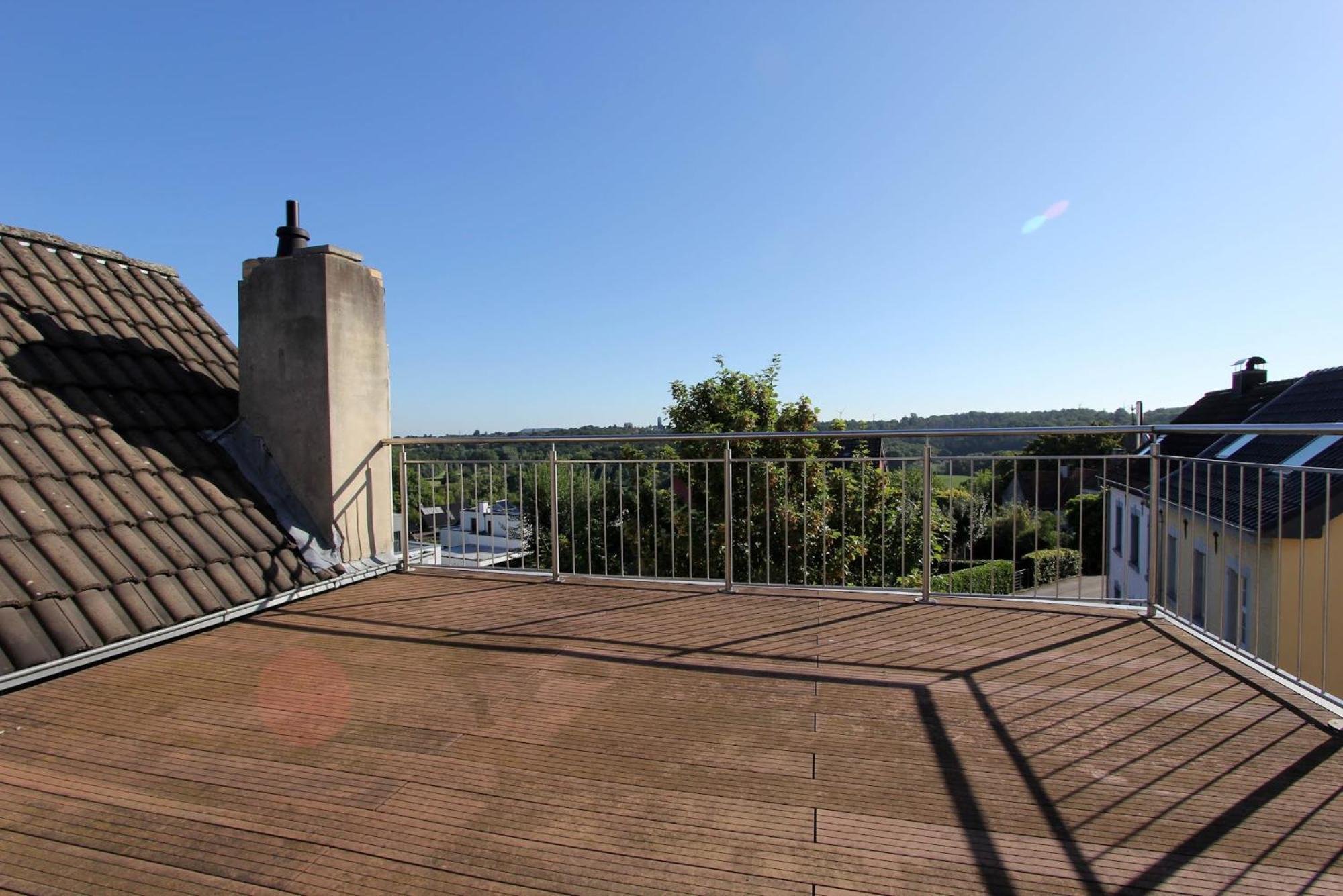 Ferienoase Mit Fernblick Apartment