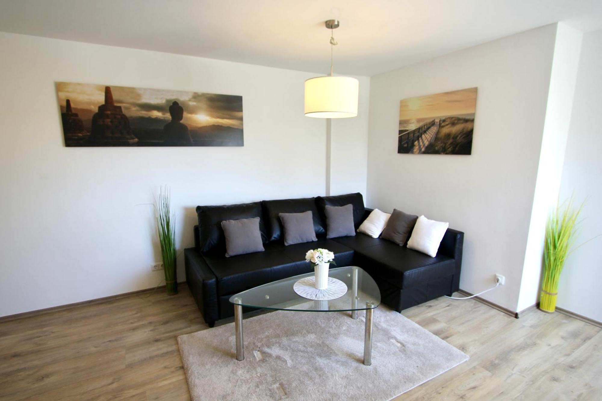 Apartment Ferienoase Mit Fernblick